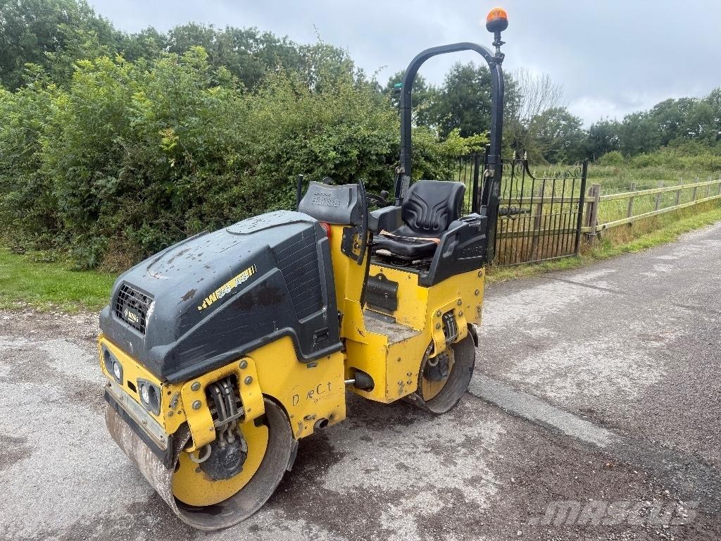 Bomag BW 80 AD-5 트윈 드럼 롤러