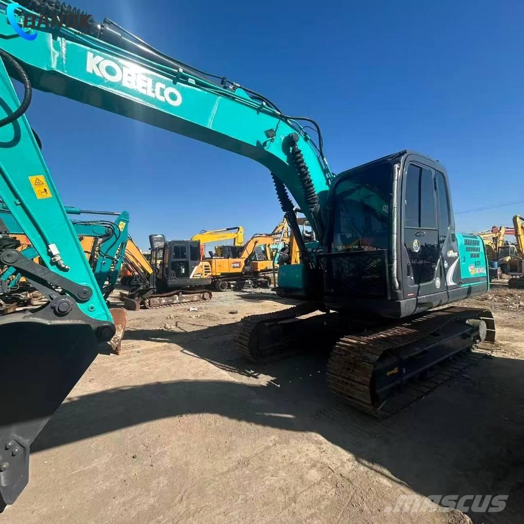 Kobelco SK 140 대형 굴삭기 29톤 이상