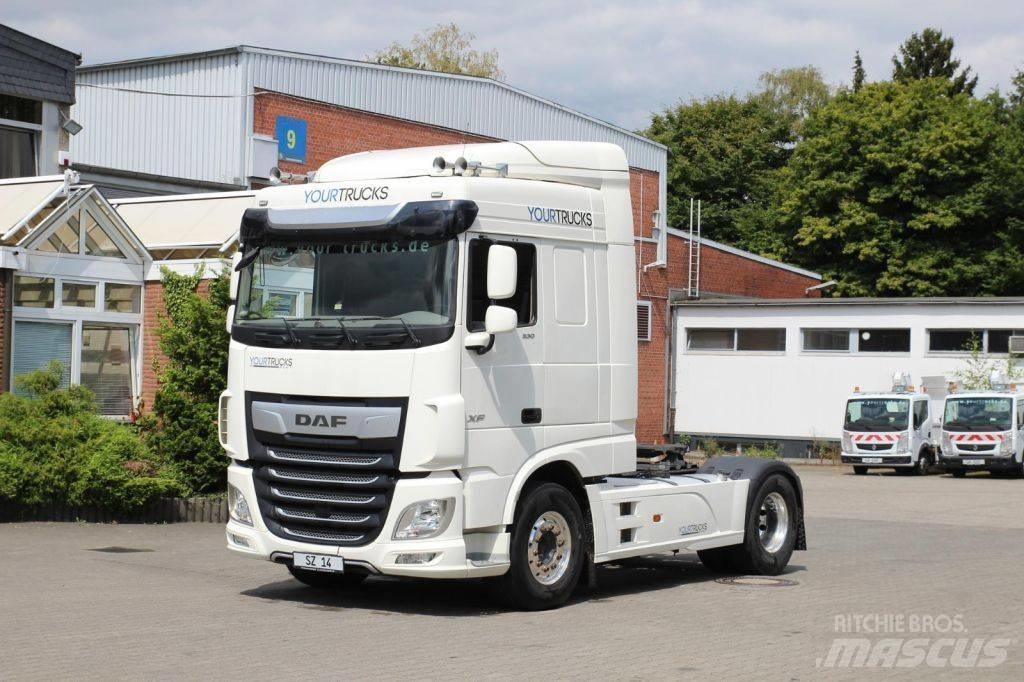 DAF XF 530 SC 트랙터 유닛