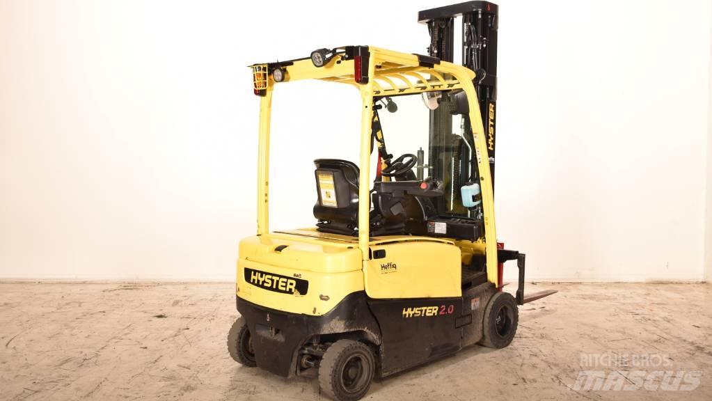 Hyster J 2.0 XN 전동 지게차