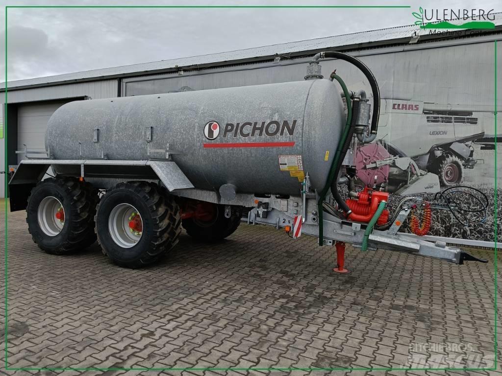 Pichon TCI 14200 슬러리 탱커