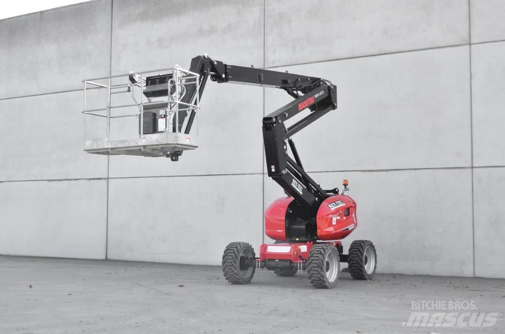 Manitou 180 ATJ 관절형 전동이동 리프트