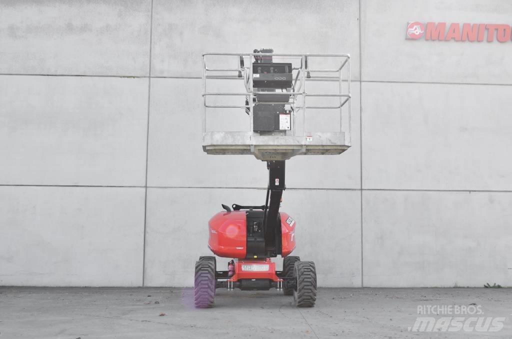 Manitou 180 ATJ 관절형 전동이동 리프트