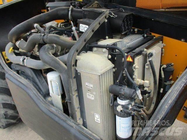 JCB 540-180 텔러 핸들러