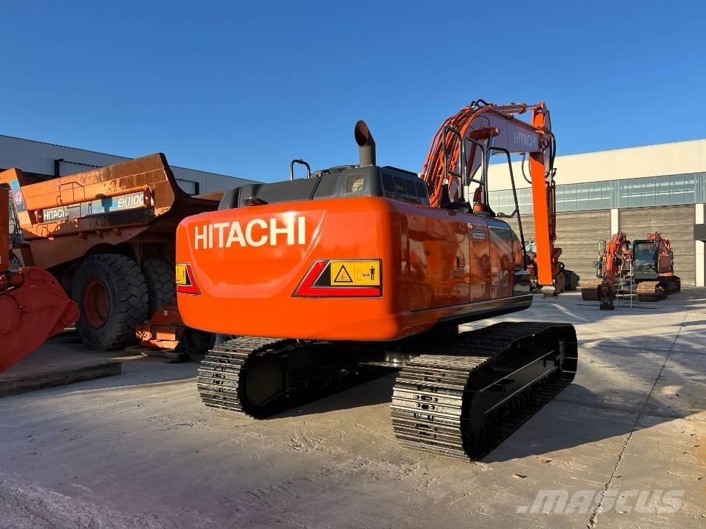 Hitachi ZX 210 LC-7 대형 굴삭기 29톤 이상