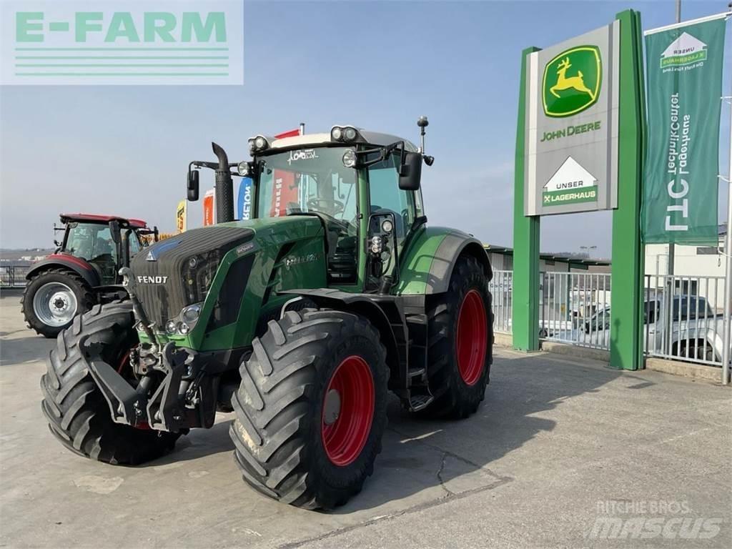 Fendt 822 트랙터