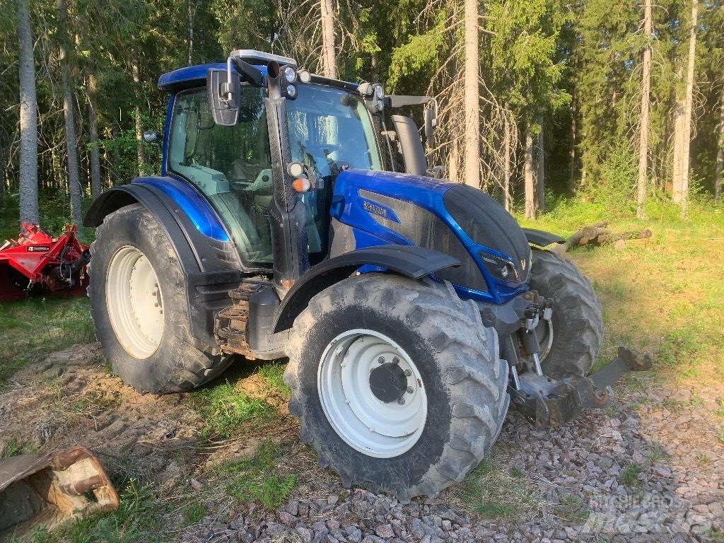Valtra N 174 트랙터