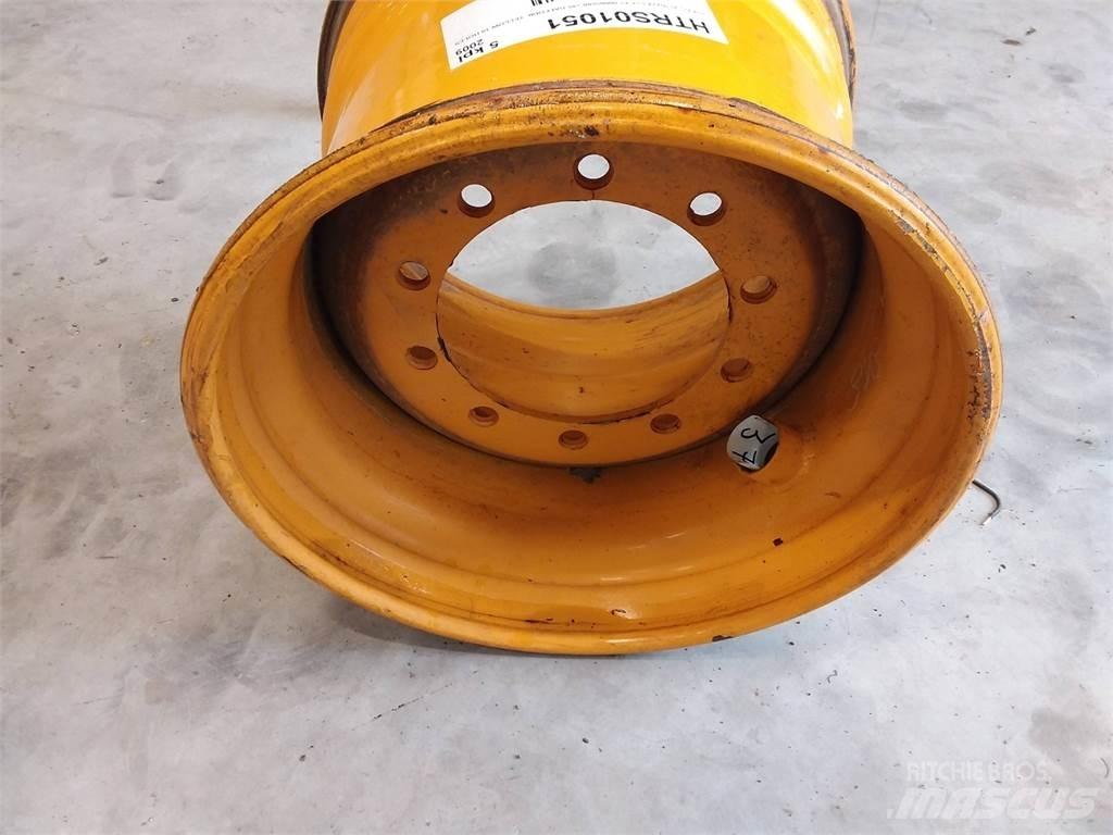 Rottne H11 20x24,5 타이어, 휠 및 림