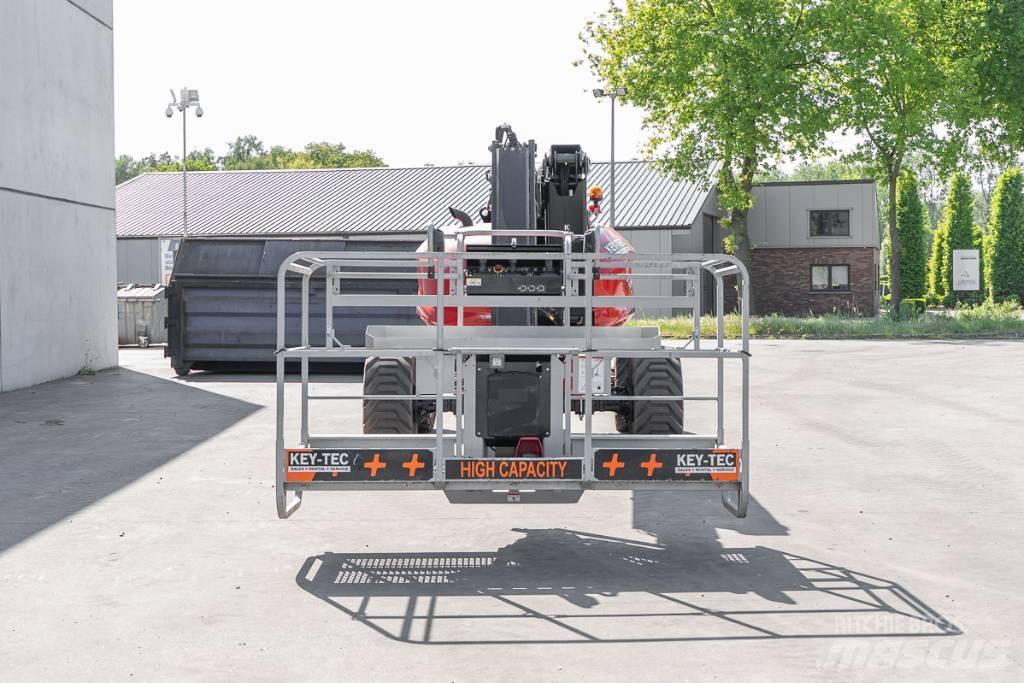 Manitou 160 ATJ RC 관절형 전동이동 리프트