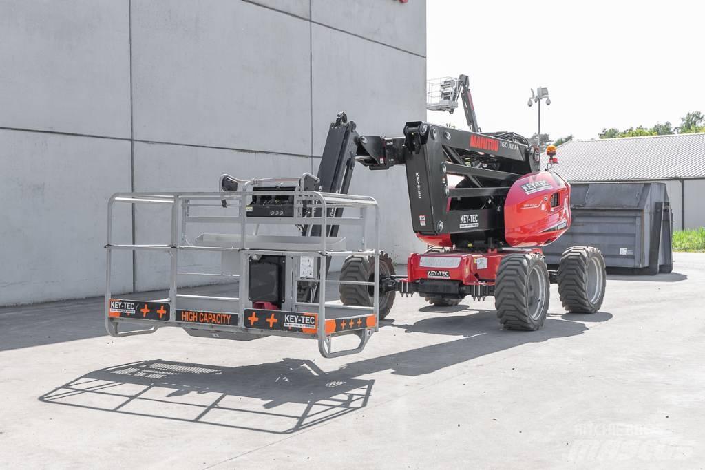 Manitou 160 ATJ RC 관절형 전동이동 리프트