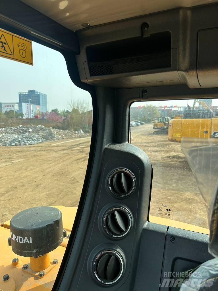 Hyundai HW 60 Eco 소형 굴삭기 7톤 미만