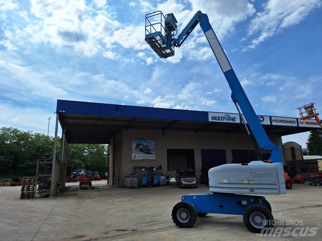 Genie S 45 견인식 전동이동 리프트
