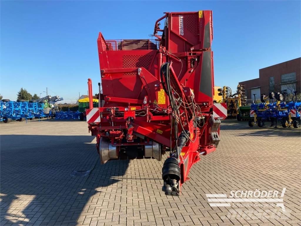 Grimme EVO 280 감자수확기 및 포테이토디거