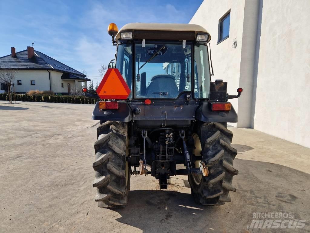 TYM T431 P569 트랙터