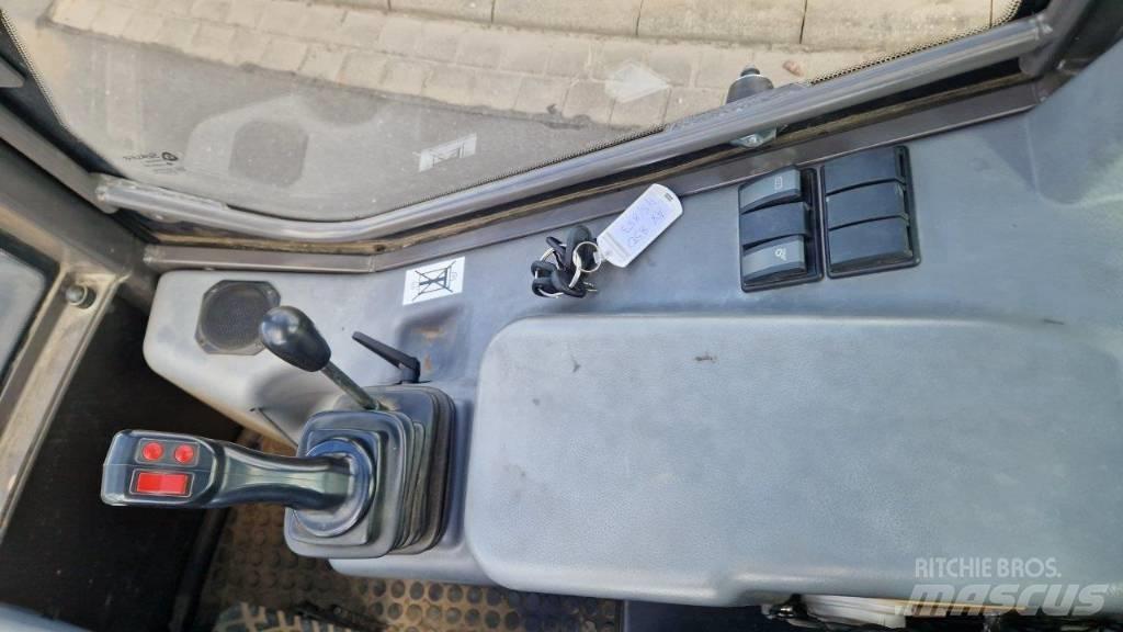 Mecalac AX 850  휠로우더