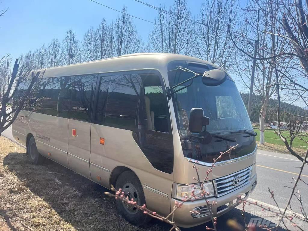Toyota Coaster 시외버스
