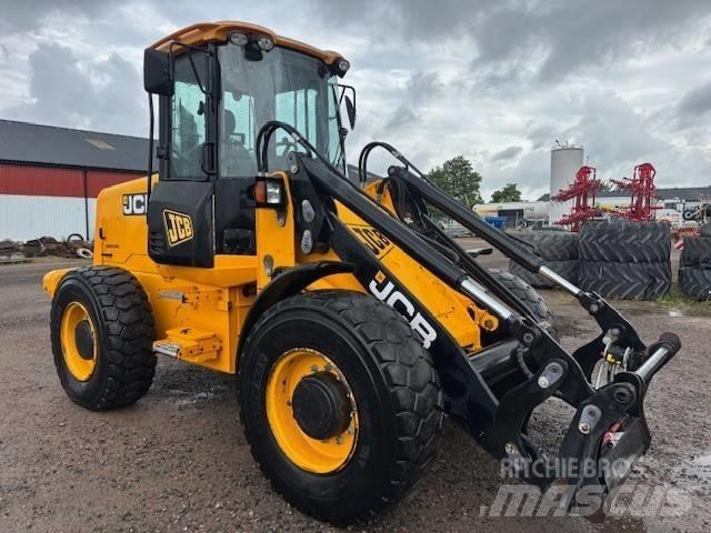 JCB 416 HT  휠로우더