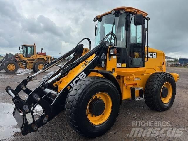 JCB 416 HT  휠로우더