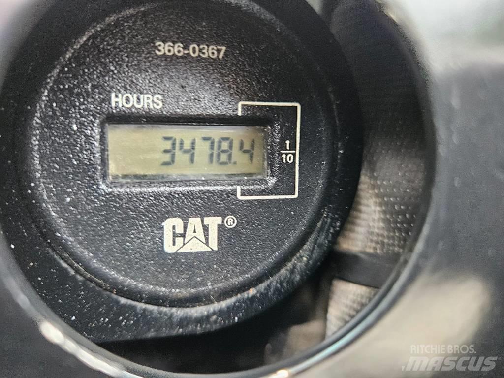 CAT 305 E2 소형 굴삭기 7톤 미만