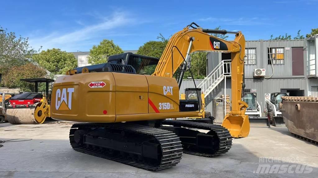CAT 315 D2 대형 굴삭기 29톤 이상
