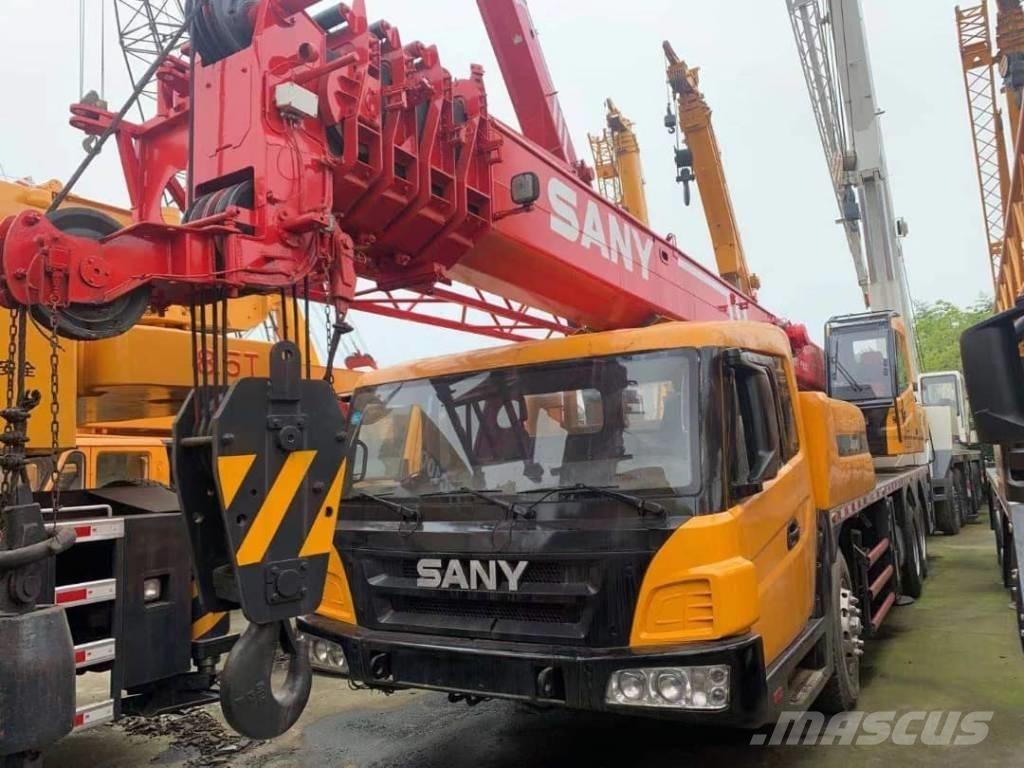 Sany STC 250 C4 A/T 크레인