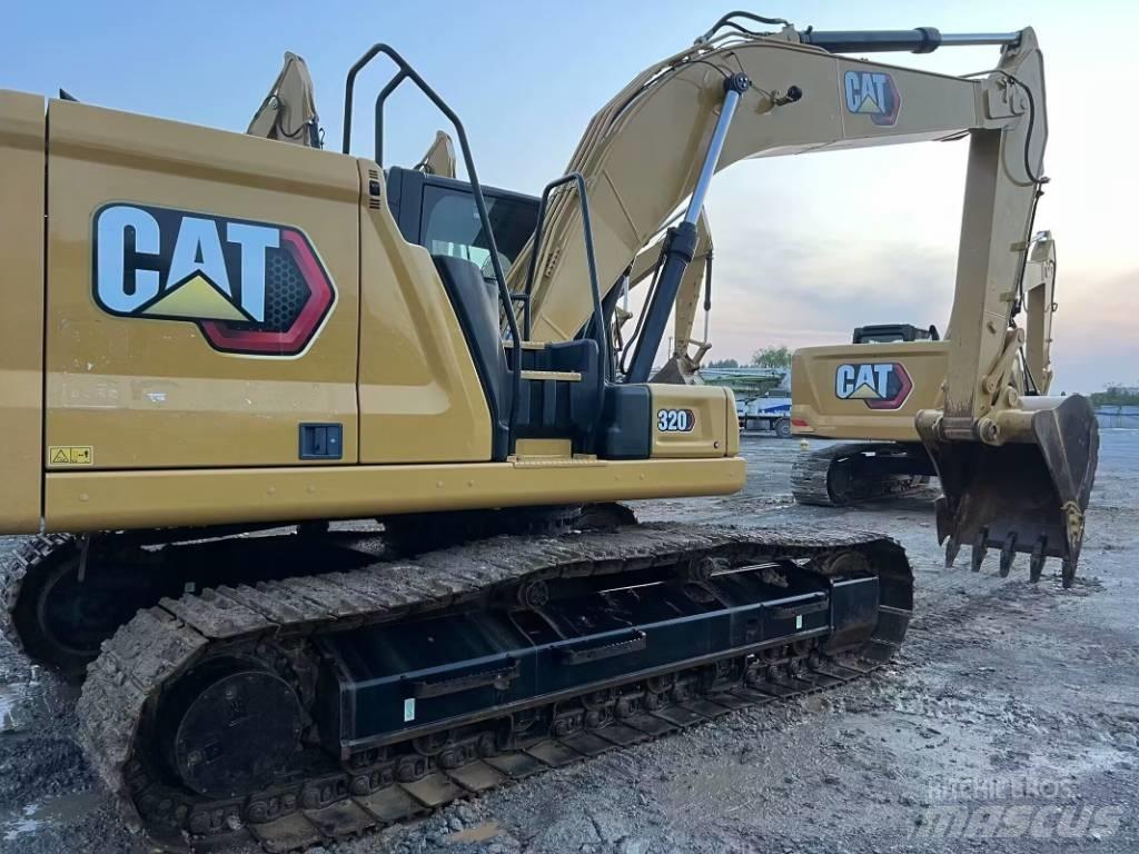 CAT 330 GC 대형 굴삭기 29톤 이상