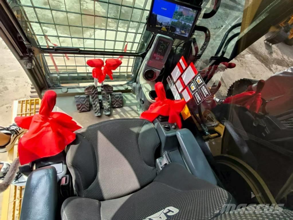 CAT 340 D L 대형 굴삭기 29톤 이상