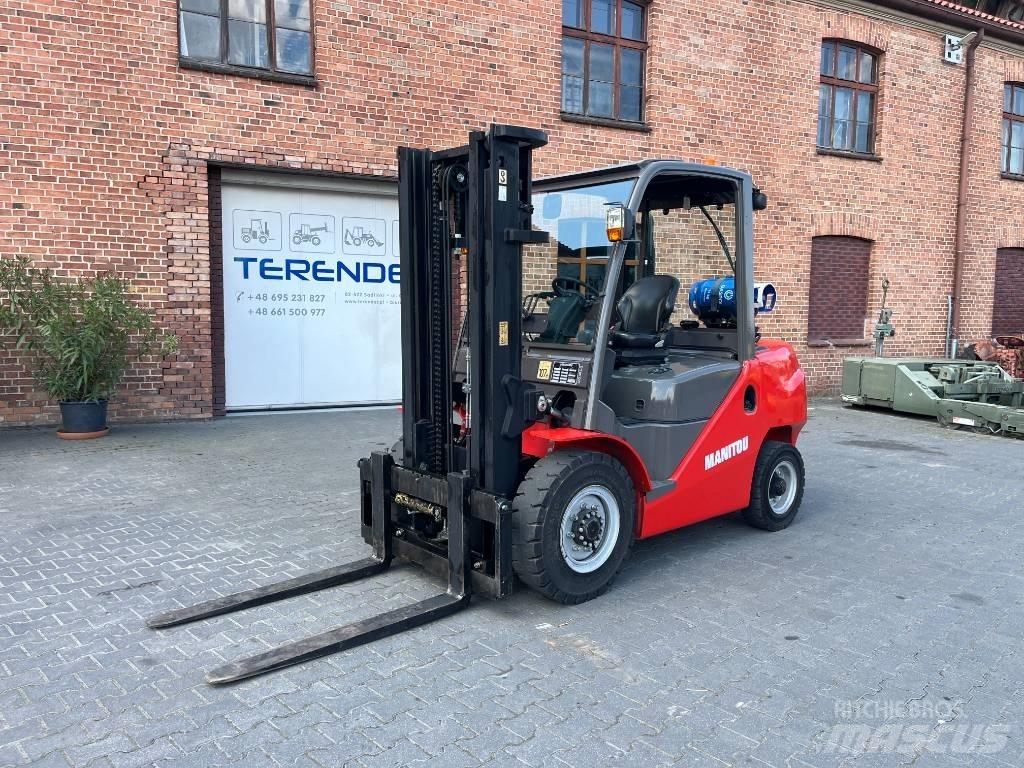 Manitou MI 40 G LPG 지게차