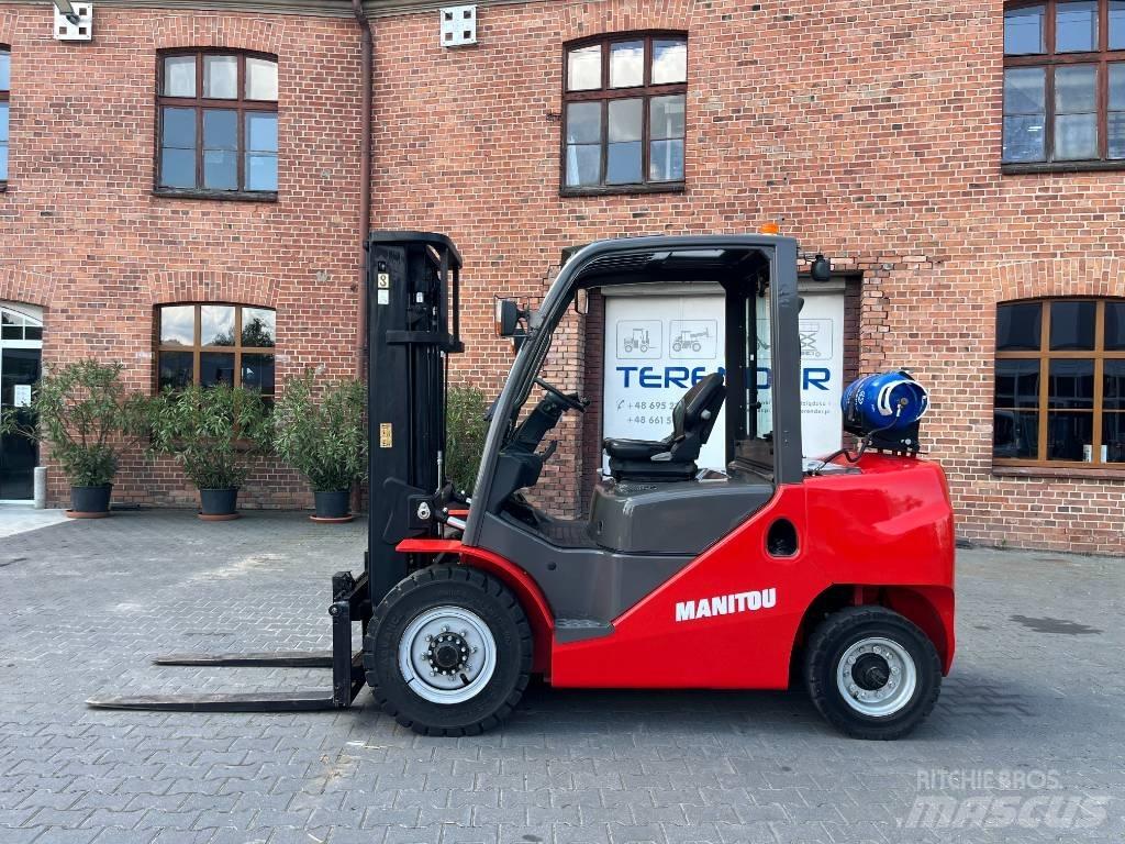 Manitou MI 40 G LPG 지게차