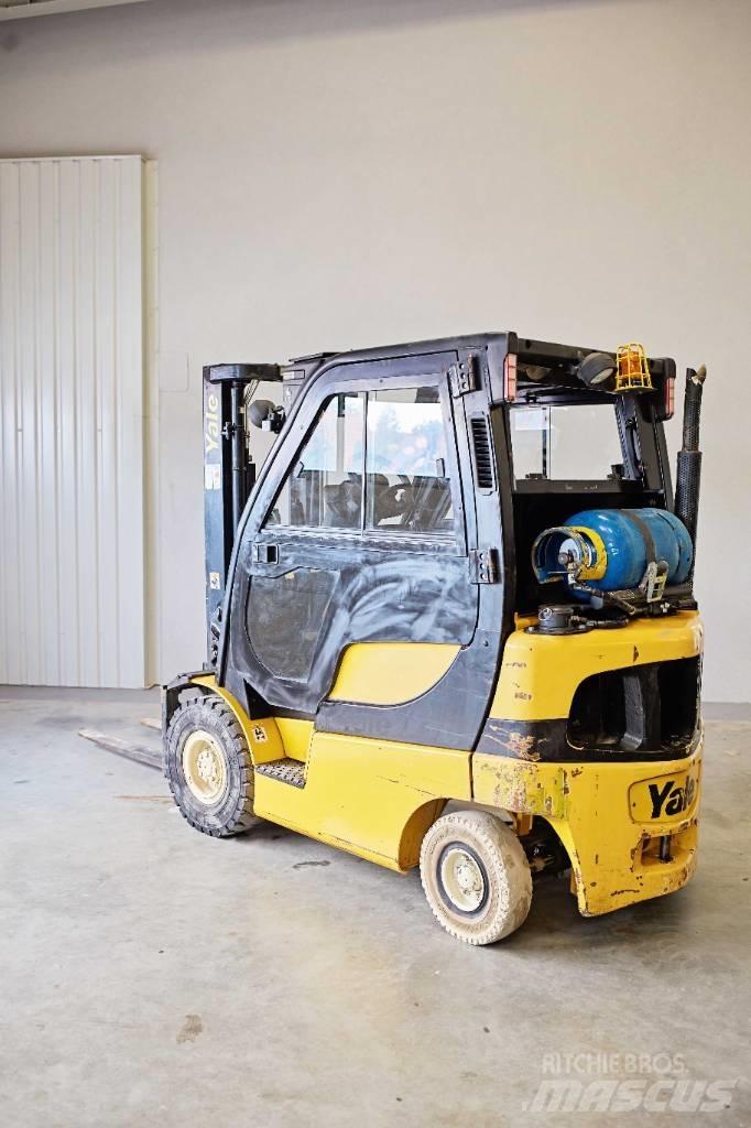 Yale GLP18VX F1925 LPG 지게차