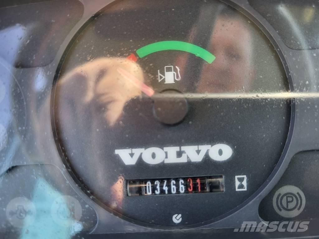 Volvo L 25 F  휠로우더