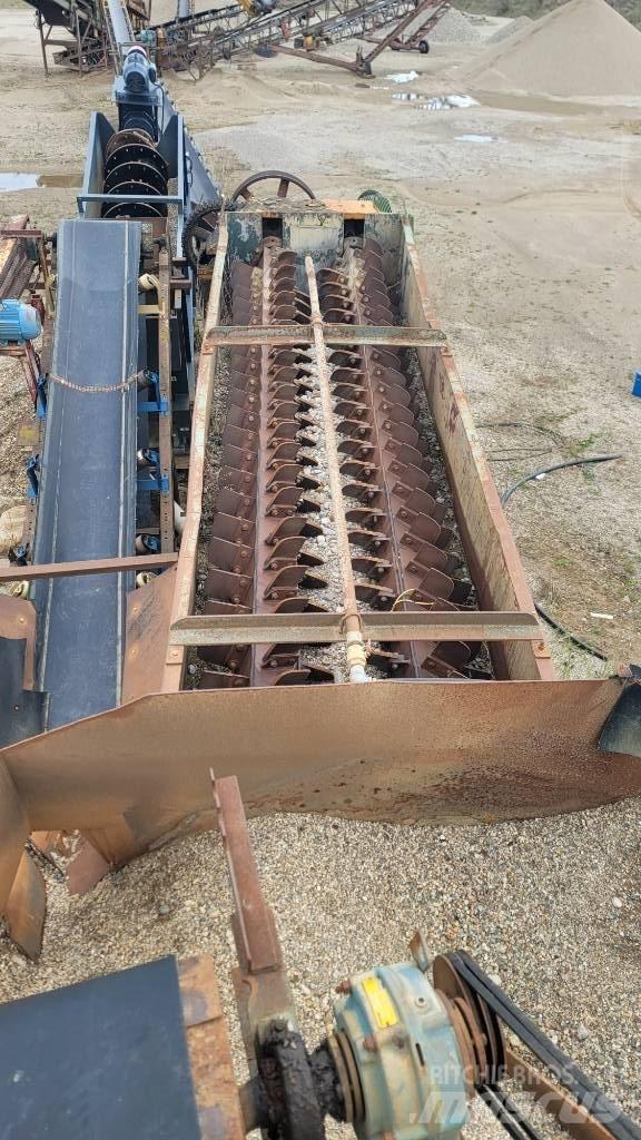 Superior LOG WASHER 세척 장비