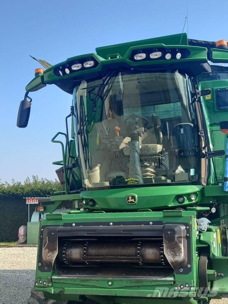 John Deere S 780i 콤바인 수확기