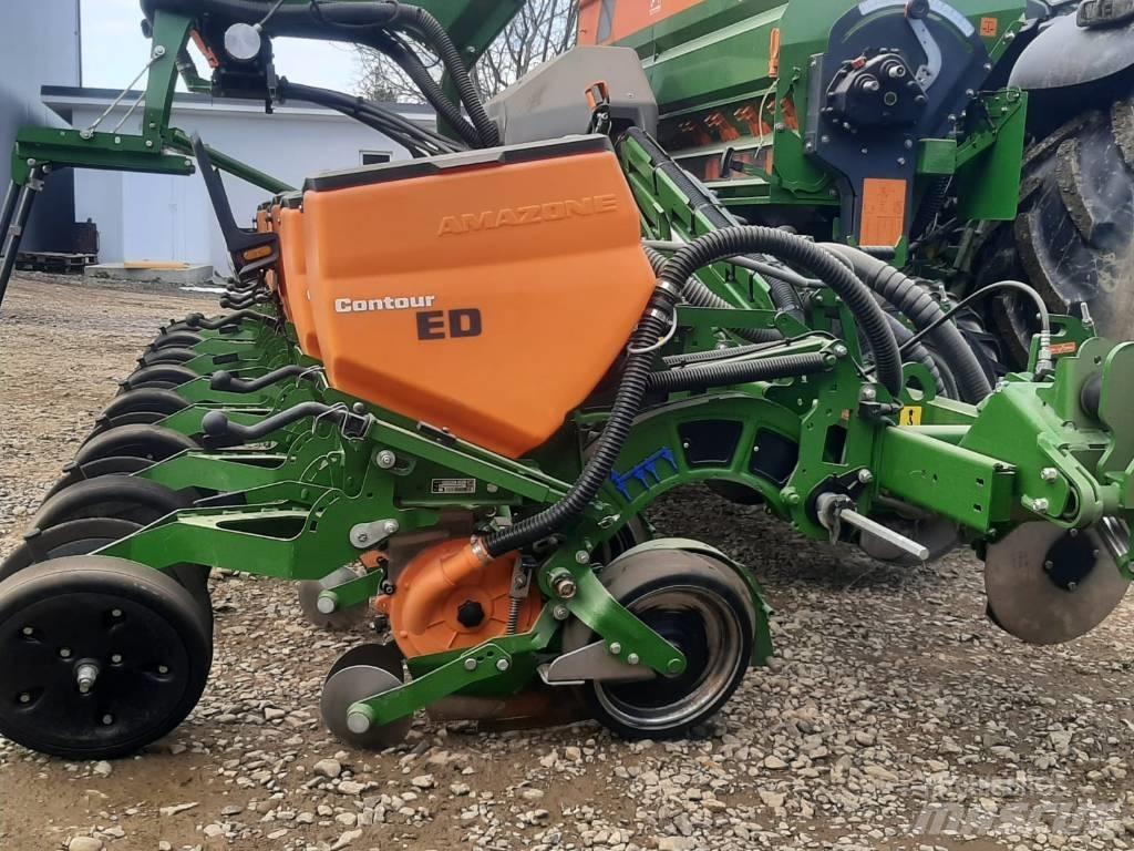 Amazone ED 6000-2C 드릴