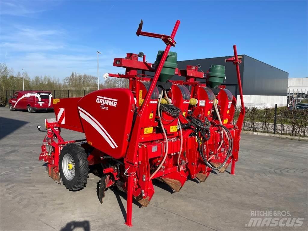 Grimme GL 420 농기계 - 기타
