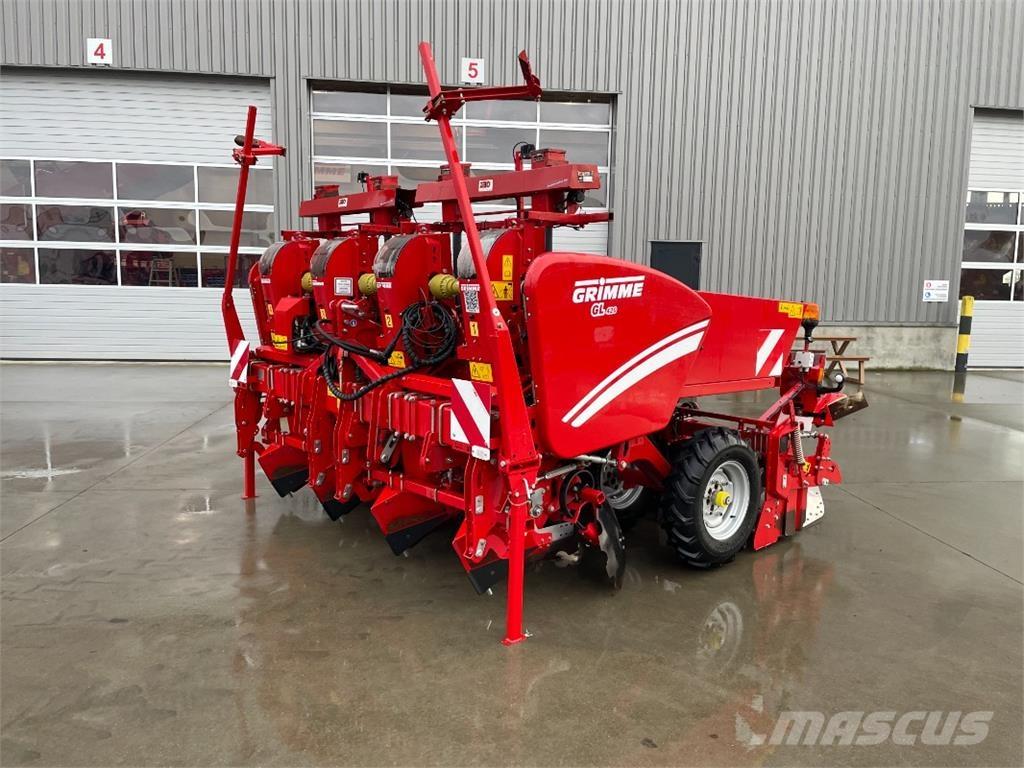 Grimme GL 420 농기계 - 기타