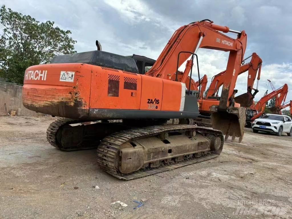Hitachi ZX 330 대형 굴삭기 29톤 이상