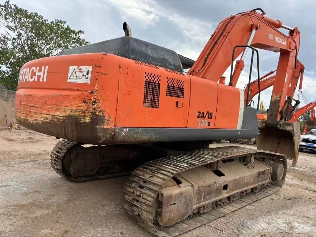 Hitachi ZX 330 대형 굴삭기 29톤 이상