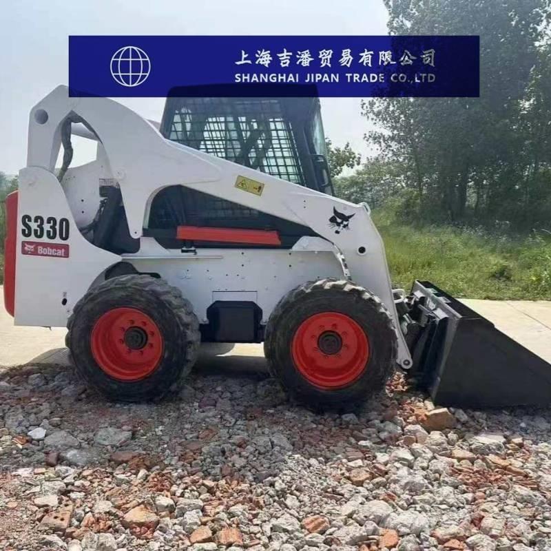 Bobcat S 330  스키드로더