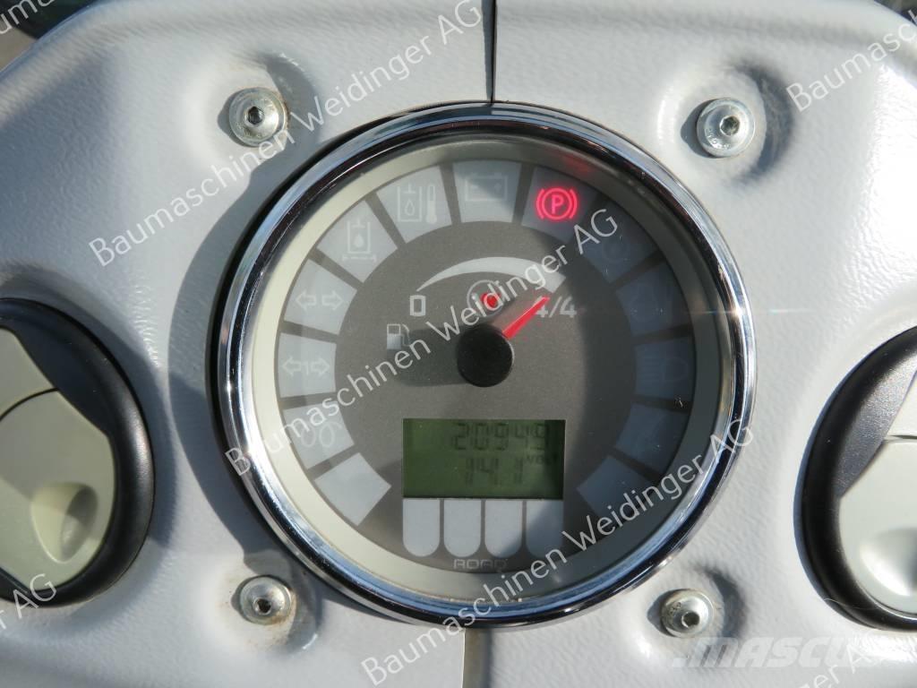 Kramer 5035  휠로우더