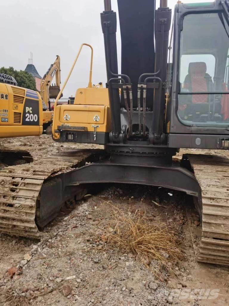 Volvo EC 210 DL 대형 굴삭기 29톤 이상