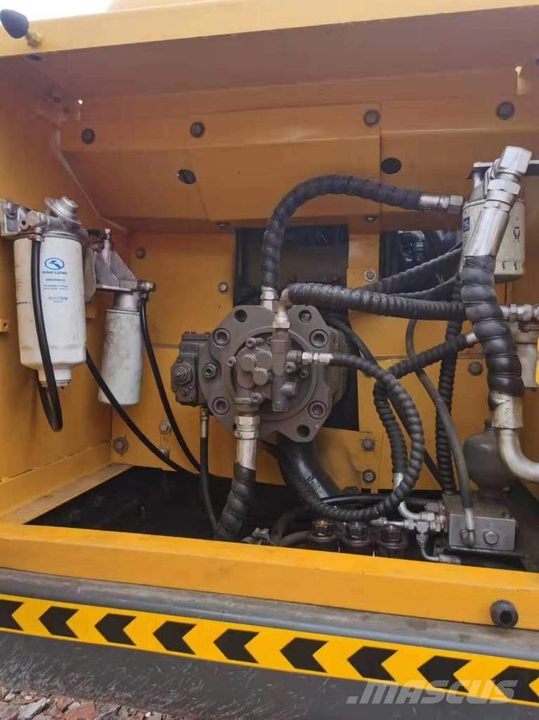 Volvo EC 210 DL 대형 굴삭기 29톤 이상