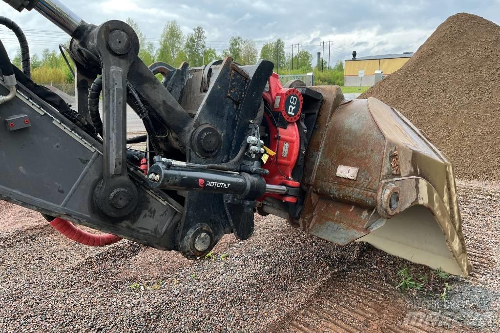 Volvo EC 250 EL 대형 굴삭기 29톤 이상