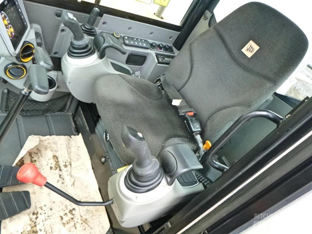 JCB 55 Z-1 소형 굴삭기 7톤 미만