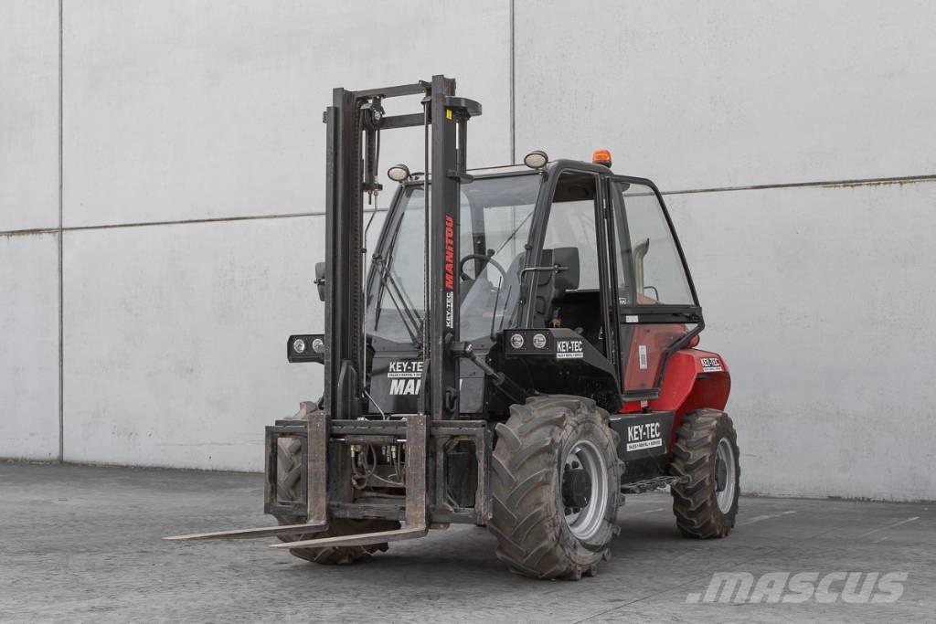 Manitou M 30-4 디젤 지게차