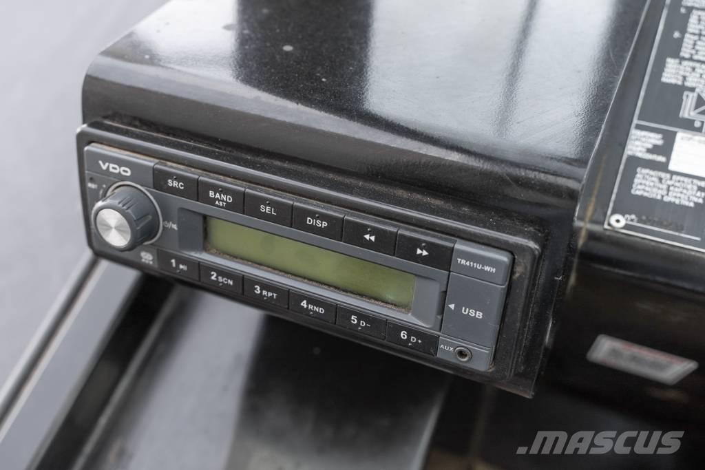 Manitou M 30-4 디젤 지게차