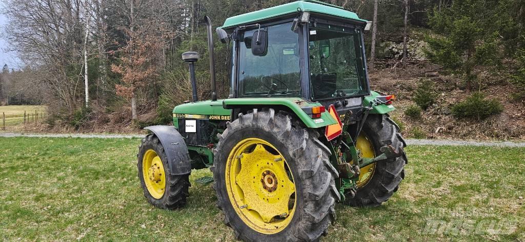 John Deere 2650 트랙터