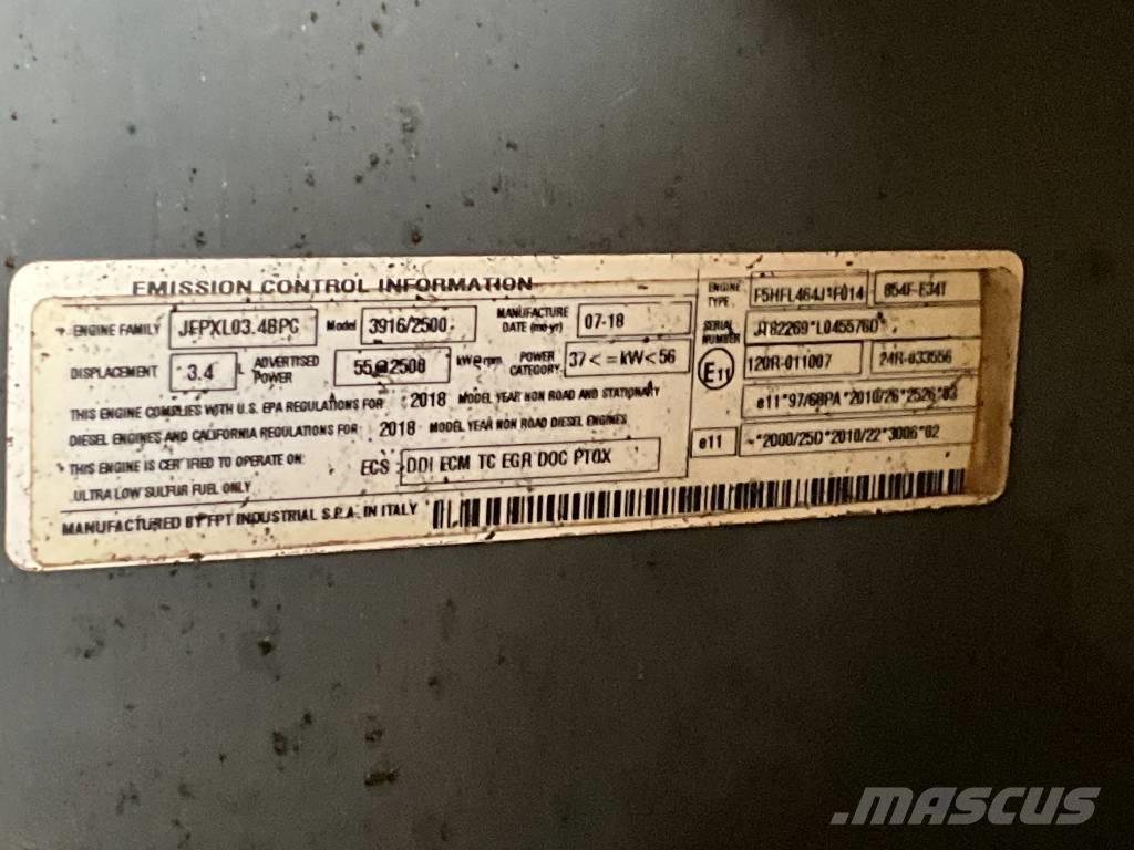 Neuson DW 90 건설현장 덤프트럭