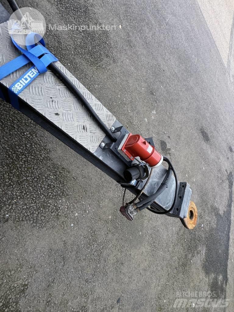 Parator SD 18 짐수레
