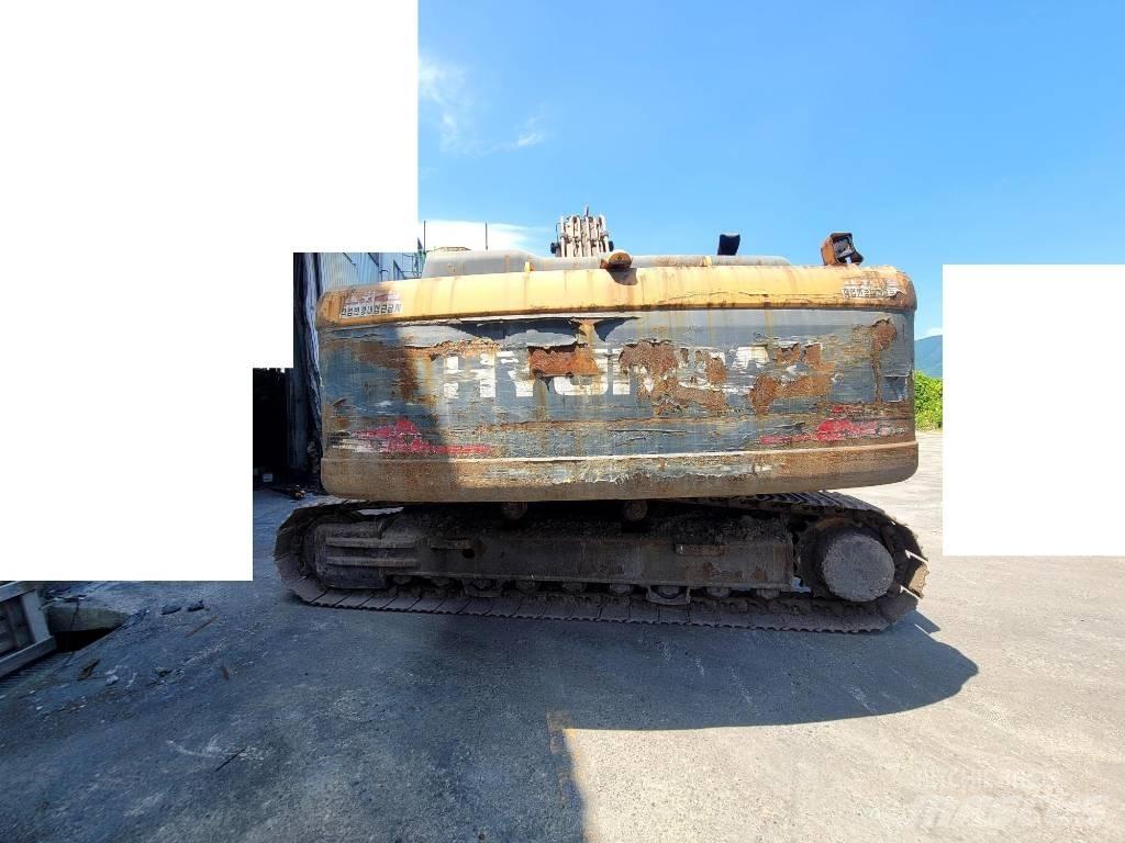 Hyundai Robex 300 LC 대형 굴삭기 29톤 이상